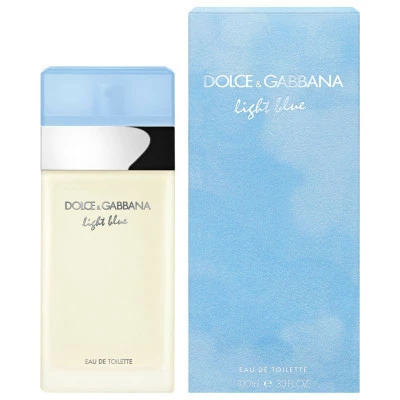 Dolce & Gabbana Light Blue Eau De Toilette – Image 2