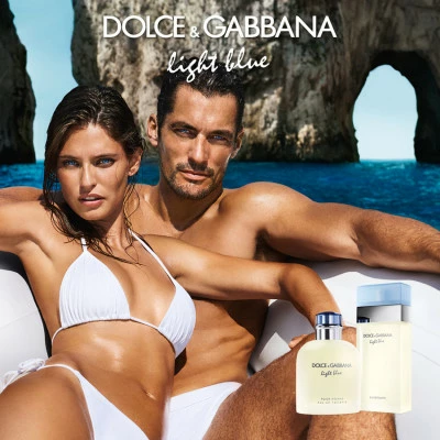 Dolce & Gabbana Light Blue Eau De Toilette – Image 8