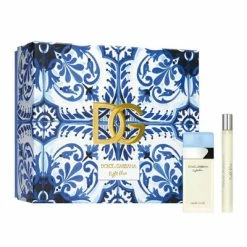 Dolce & Gabbana Coffret Light Blue Coffret Pour Femme