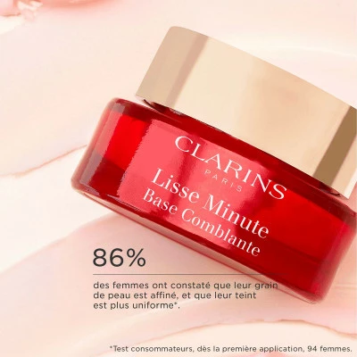 Clarins Lisse Minute Base Comblante Crème – Image 4