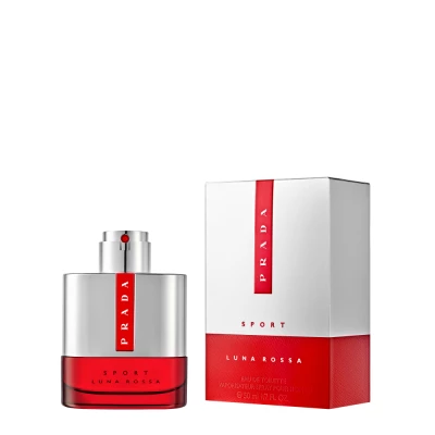 Prada Luna Rossa Sport Eau De Toilette – Image 2