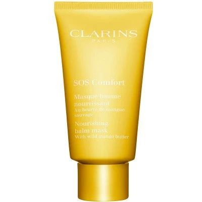 Clarins SOS Confort Masque Baume Nourrissant Masque Visage