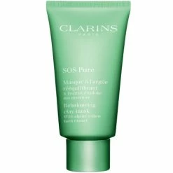 Clarins SOS Pureté Masque à L'argile Rééquilibrant Masque Visage