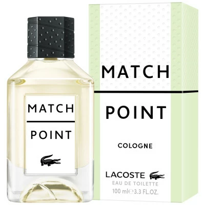 Lacoste Match Point Cologne Eau De Toilette – Image 4