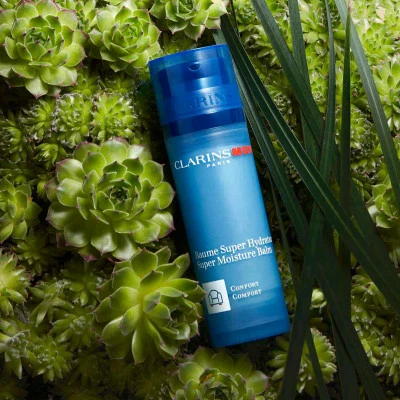 ClarinsMen Baume Super Hydratant Soins Pour Homme – Image 3