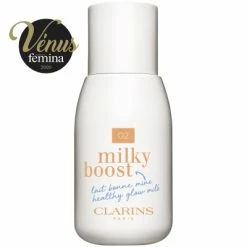 Clarins Milky Boost Lait Maquillant
