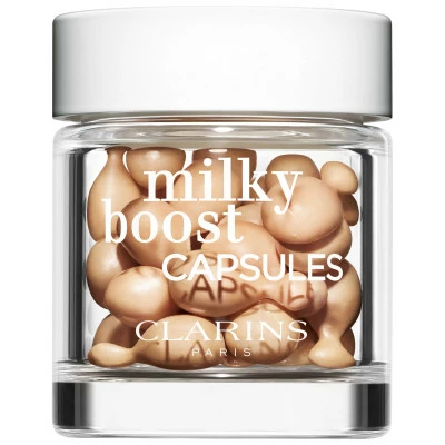 Clarins Milky Boost Capsules Fond De Teint