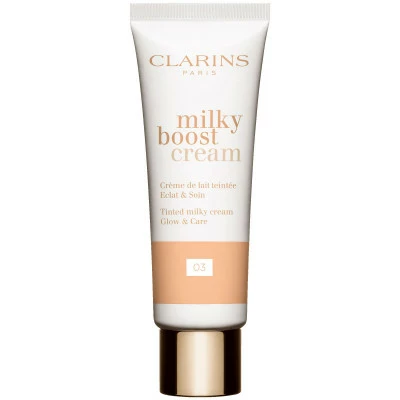 Clarins Milky Boost Cream Crème De Lait Teintée – Image 3