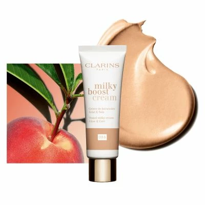 Clarins Milky Boost Cream Crème De Lait Teintée – Image 7