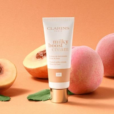 Clarins Milky Boost Cream Crème De Lait Teintée – Image 8