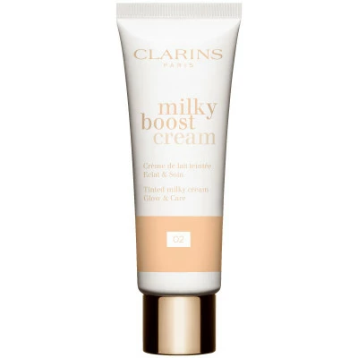 Clarins Milky Boost Cream Crème De Lait Teintée