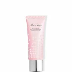 Miss Dior Huile-en-Mousse Pour La Douche Ă La Rose - Nettoie Et Hydrate