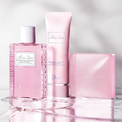 Miss Dior Gelée De Rose Purifiante Pour Les Mains – Image 2