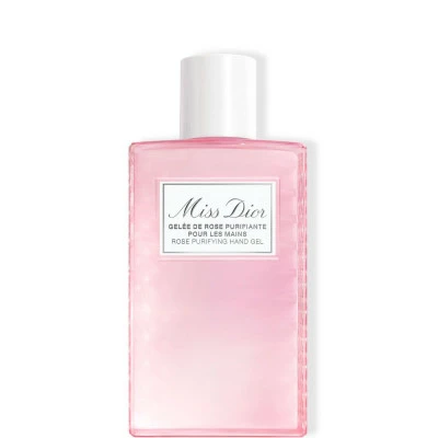 Miss Dior Gelée De Rose Purifiante Pour Les Mains