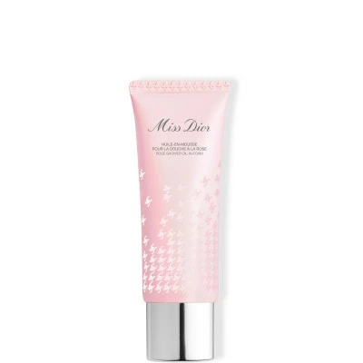 Miss Dior Huile-en-Mousse Pour La Douche à La Rose - Nettoie Et Hydrate