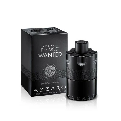 Azzaro The Most Wanted Eau De Parfum Intense – Image 4