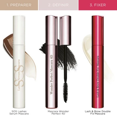 Clarins Mascara Wonder Perfect 4D Mascara – Image 5