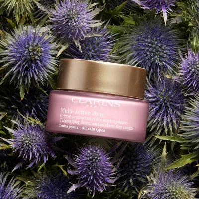 Clarins Multi-Active Jour Toutes Peaux Crème De Soin – Image 2