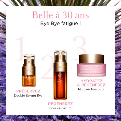 Clarins Multi-Active Jour Toutes Peaux Crème De Soin – Image 4