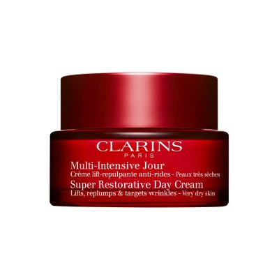 Clarins Multi-Intensive Jour Crème Lift-repulpante Anti-rides - Peaux Très Sèches