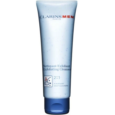 Nettoyant Exfoliant Visage ClarinsMen Soins Pour Homme