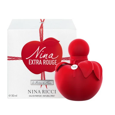 Nina Ricci Nina Extra Rouge Eau De Parfum – Image 2