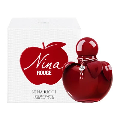 Nina Ricci Nina Rouge Eau De Toilette – Image 2