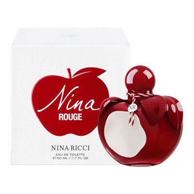 Nina Ricci Nina Rouge Eau De Toilette – Image 7