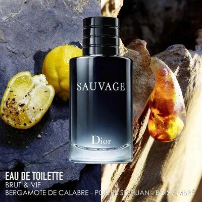 DIOR Sauvage Eau De Toilette – Image 4