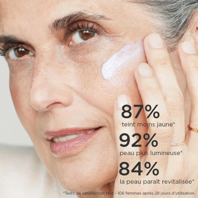 Clarins Nutri-Lumière Revive Crème Jour Embellissante Revitalisante – Image 2