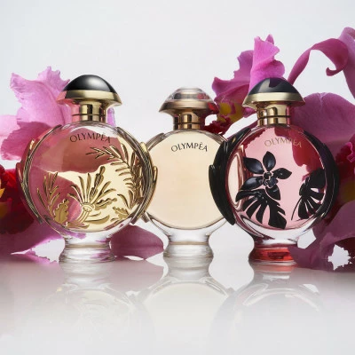 Paco Rabanne Olympéa Flora Eau De Parfum Intense – Image 5