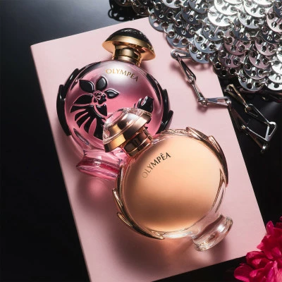 Paco Rabanne Olympéa Flora Eau De Parfum Intense – Image 6