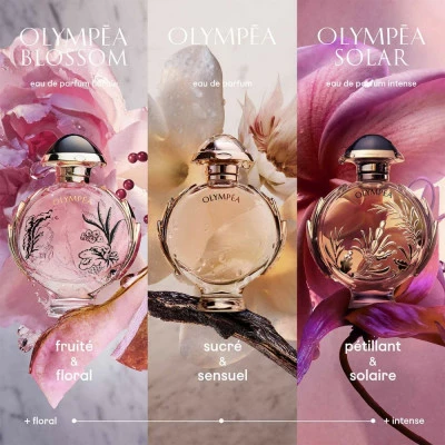 Paco Rabanne Olympéa Solar Eau De Parfum Intense – Image 4