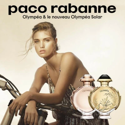 Paco Rabanne Olympéa Solar Eau De Parfum Intense – Image 5