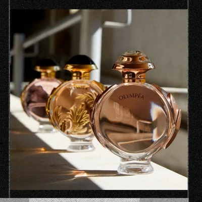 Paco Rabanne Olympéa Solar Eau De Parfum Intense – Image 7