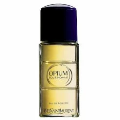 Yves Saint Laurent Opium Pour Homme Eau De Toilette