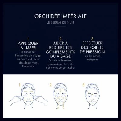 Guerlain Orchidée Impériale Sérum De Nuit – Image 4