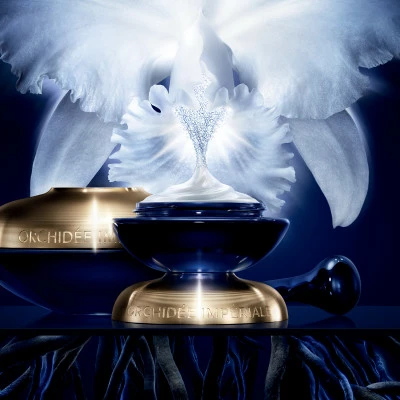 Guerlain Orchidée Impériale La Crème Yeux Concentré Moléculaire – Image 3