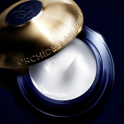 Guerlain Orchidée Impériale La Crème Yeux Concentré Moléculaire – Image 4