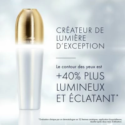 Guerlain Orchidée Impériale Brightening Le Sérum Lumière Yeux – Image 2