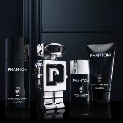 Paco Rabanne Phantom Gel Douche – Image 4