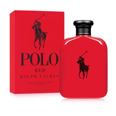 Polo Red Eau De Toilette – Image 2