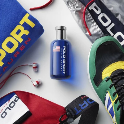 Polo Sport TOIL. HOMME – Image 2