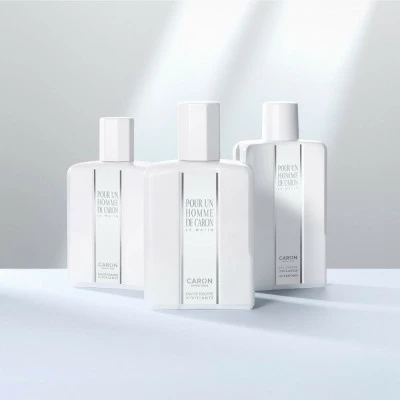 Pour Un Homme De CARON Le Matin Gel Douche – Image 5