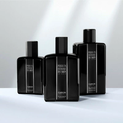 Pour Un Homme De CARON Le Soir Gel Douche – Image 5