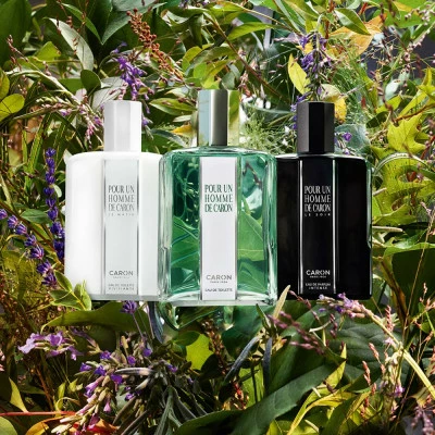 Pour Un Homme De CARON Le Soir Gel Douche – Image 6