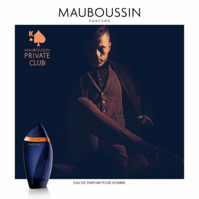 Mauboussin Private Club Eau De Parfum – Image 3