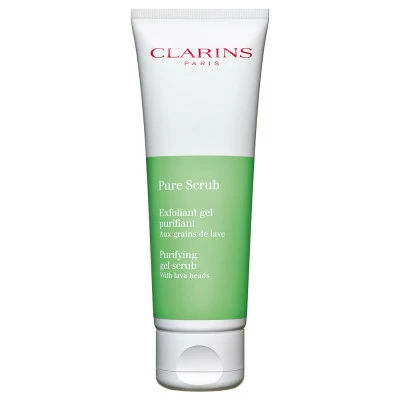 Clarins Pure Scrub Exfoliant