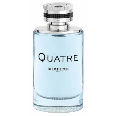 Boucheron Quatre Pour Homme Eau De Toilette