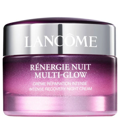Lancome Rénergie Multi-Glow Crème Nuit Anti-Âge Réparation Intense – Image 2